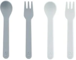 Trixie PLA Löffel/Gabel 2-pack - Petrol