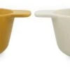 Trixie PLA Schüssel 2-pack - Mustard -Trixie Verkäufe trixie pla schuessel 2 pack mustard