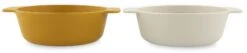 Trixie PLA Schüssel 2-pack - Mustard