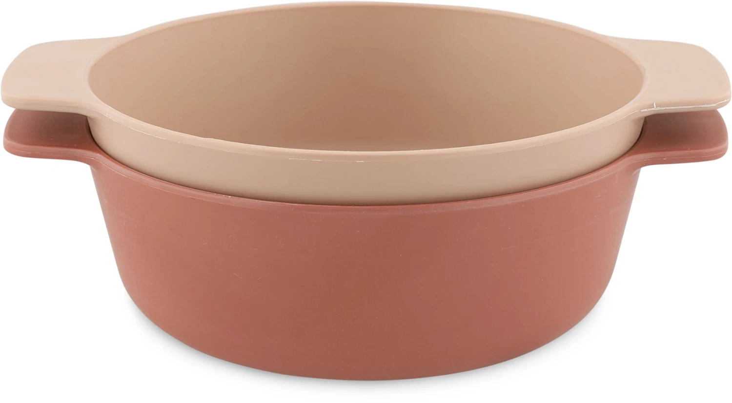 Trixie PLA Schüssel 2-pack - Rose 1 Trixie PLA Schüssel 2-pack - Rose