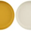 Trixie PLA Teller 2-pack - Mustard