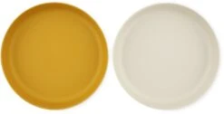 Trixie PLA Teller 2-pack - Mustard