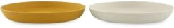 Trixie PLA Teller 2-pack - Mustard -Trixie Verkäufe trixie pla teller 2 pack mustard 3