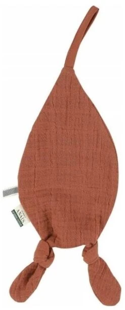 Trixie Schnullertuch - Bliss Rust