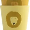 Trixie Silikon Becher 2-pack - Mr. Lion -Trixie Verkäufe trixie silikon becher 2 pack mr lion