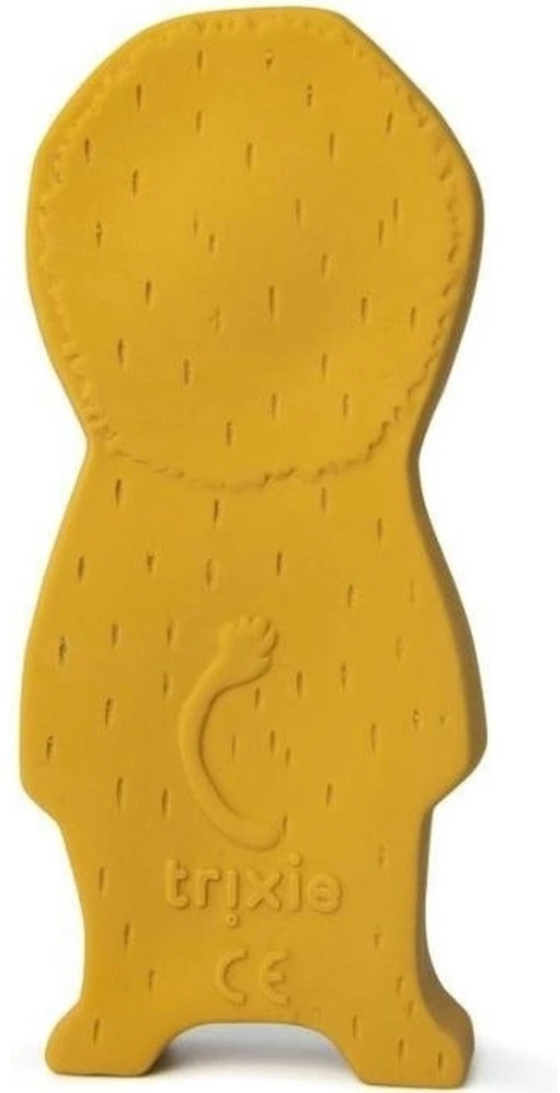 Trixie Spielzeug Aus Naturkautschuk - Mr. Lion 2 Trixie Spielzeug Aus Naturkautschuk - Mr. Lion – Bild 2