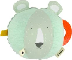 Trixie Spielzeug Ball - Mr. Polar Bear