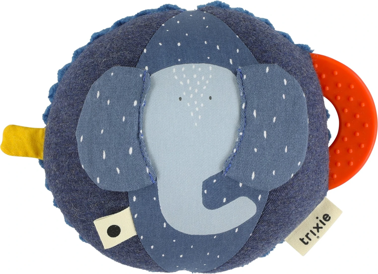 Trixie Spielzeug Ball - Mrs. Elephant 1 Trixie Spielzeug Ball - Mrs. Elephant
