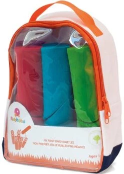 Unbekannt Rubbabu Finnische Kegel Set, R20214, Mehrfarbig -Trixie Verkäufe unbekannt rubbabu finnische kegel set r20214 mehrfarbig 3