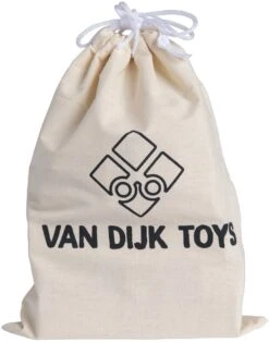 Van Dijk Toys Blokkenset - Naturel -Trixie Verkäufe van dijk toys blokkenset naturel 2