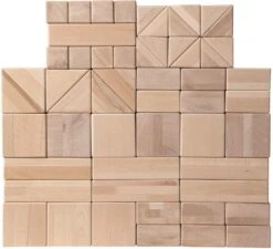 Van Dijk Toys Haagse Blokkenset 10cm - Naturel 5 Dozen -Trixie Verkäufe van dijk toys haagse blokkenset 10cm naturel 5 dozen 2