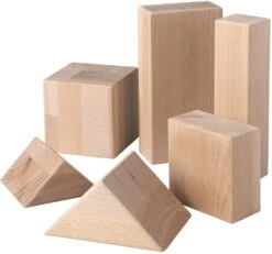 Van Dijk Toys Haagse Blokkenset 10cm - Naturel 5 Dozen -Trixie Verkäufe van dijk toys haagse blokkenset 10cm naturel 5 dozen 3