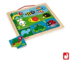 Janod Versteckspiel Holz 4 Janod Versteckspiel Holz -Trixie Verkäufe versteckspiel holz 2