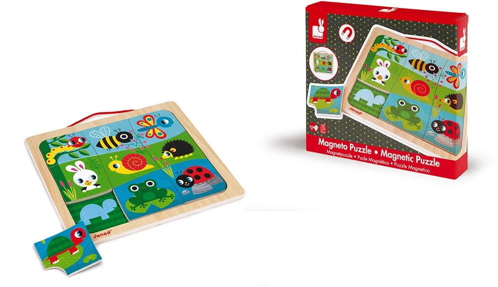 Janod Versteckspiel Holz 3 Janod Versteckspiel Holz – Bild 3