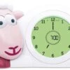 Duracell Zazu Kids Sam Das Schaf Pädagogischer Wecker Kinder - Schlaftrainer Kinder - Für Mädchen Und Jungen - Intelligentes Lernen Von Schlafen Und Aufwachen Mit LED Kinderwecker - Rosa -Trixie Verkäufe zazu kids sam das schaf paedagogischer wecker kinder schlaftrainer kinder fuer maedchen und jungen intelligentes lernen von schlafen und aufwachen mit led kinderwecker r