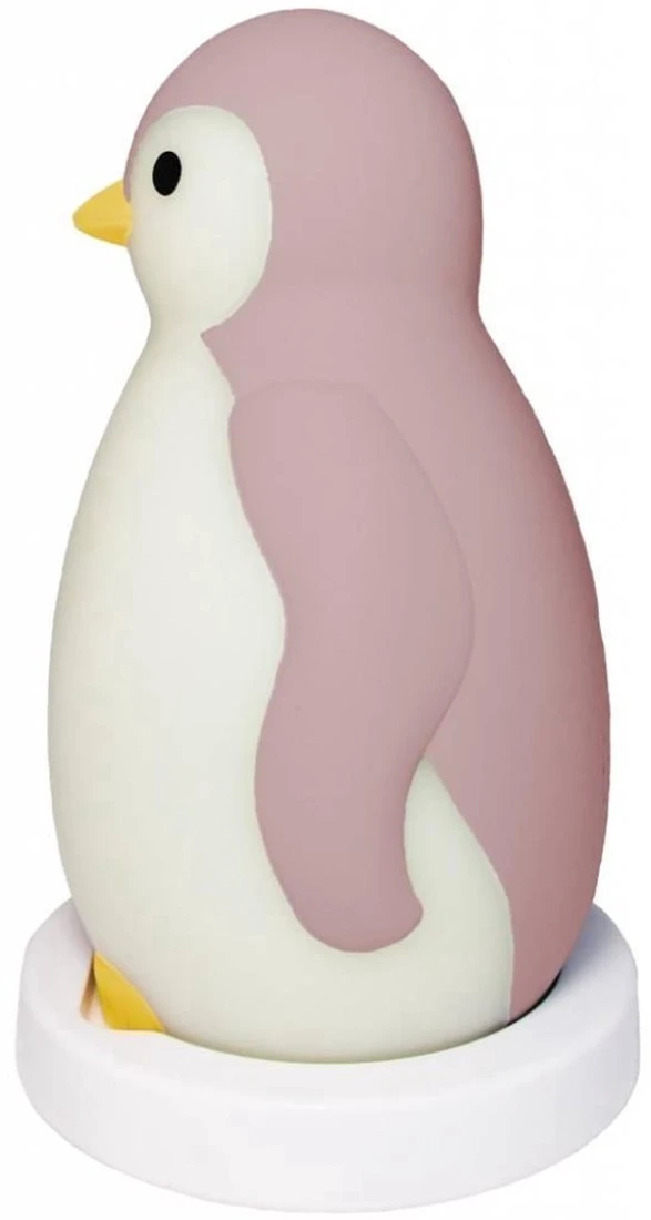 Duracell Zazu Pam Der Pinguin Rosa, 3 In 1 Schlaftrainer ZA-PAM-03 2 Duracell Zazu Pam Der Pinguin Rosa, 3 In 1 Schlaftrainer ZA-PAM-03 – Bild 2