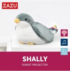 ZAZU - Sunset Projector - Shally Green -Trixie Verkäufe zazu sunset projector shally green 2