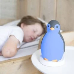 Duracell ZazuKids Schlaf-Trainer Für Kinder, Tragbar, Kabellos, Bluetooth-Lautsprecher, Farbwechsel, Pam Der Pinguin -Trixie Verkäufe zazukids schlaf trainer fuer kinder tragbar kabellos bluetooth lautsprecher farbwechsel pam der pinguin 3